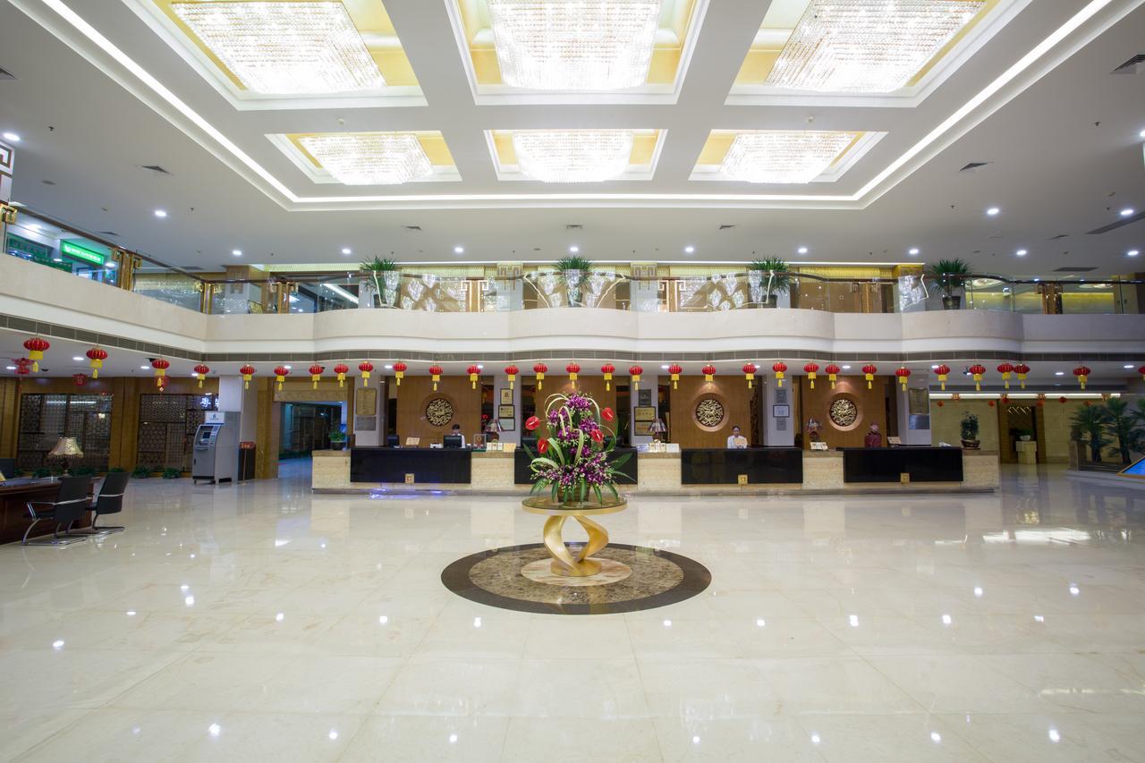 Chaozhou Hotel Экстерьер фото