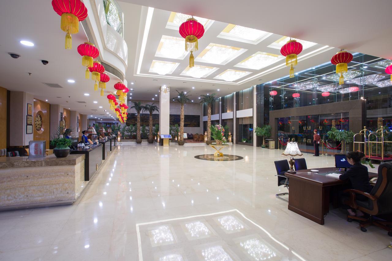 Chaozhou Hotel Экстерьер фото